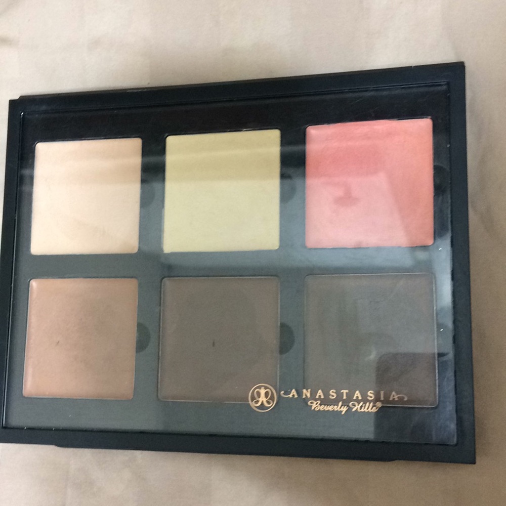 Anastasia Beverly Hills contour cream kit